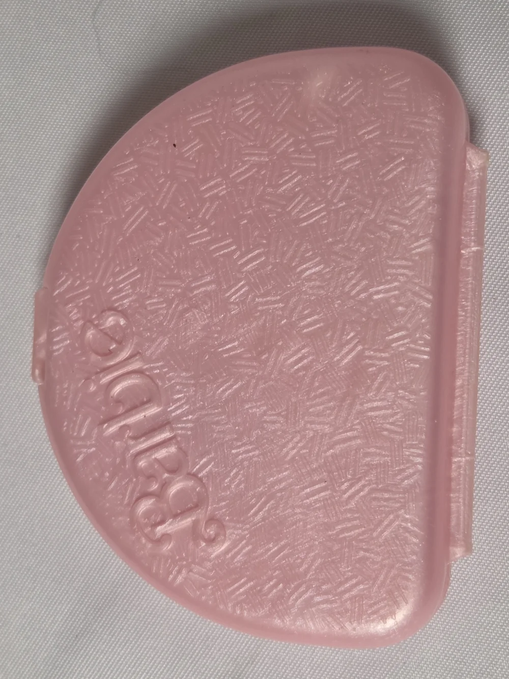 Vintage‎ Barbie Pink Compact Accessory